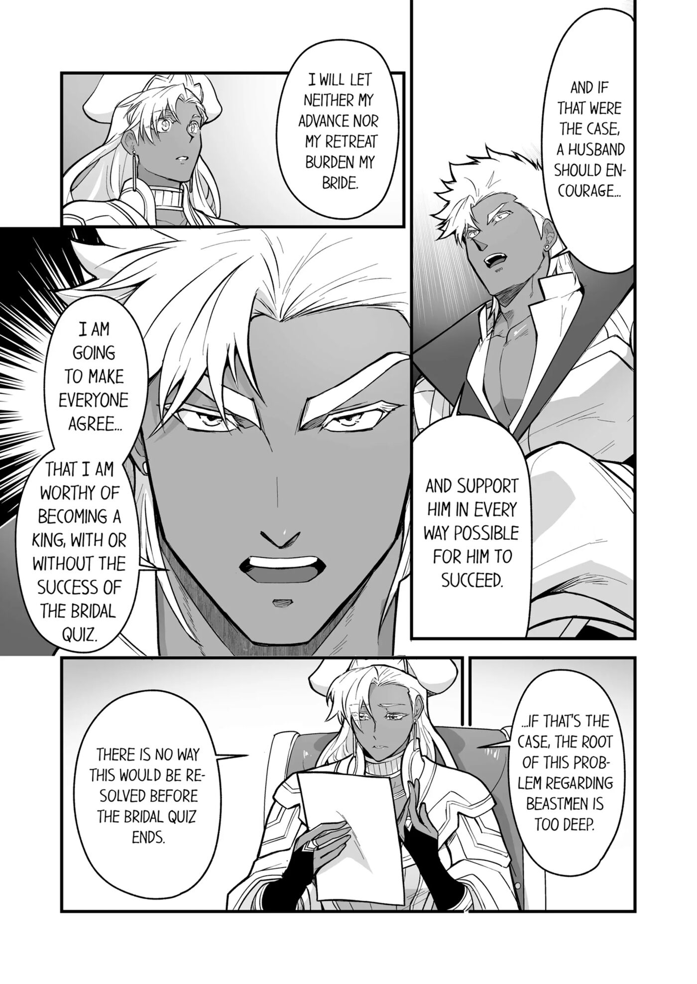 The Titan's Bride [yaoi] Chapter 4000 Page 34